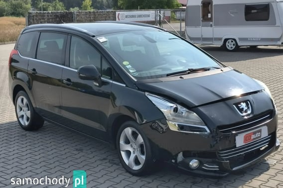 Peugeot 5008 Kombi 2012