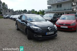 Renault Megane Kombi 2014