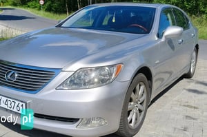 Lexus LS Sedan 2008
