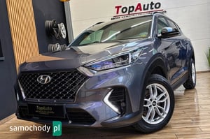 Hyundai Tucson SUV 2020