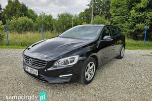 Volvo V60 Kombi 2016