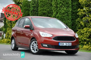 Ford C-Max Minivan 2015