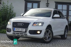 Audi Q5 SUV 2009