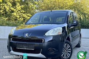 Peugeot Partner Kombi 2012