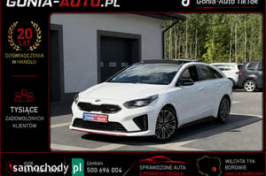 Kia ProCeed Kombi 2019