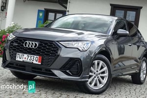 Audi Q3 Sportback SUV 2020