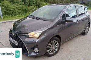 Toyota Yaris Hatchback 2015
