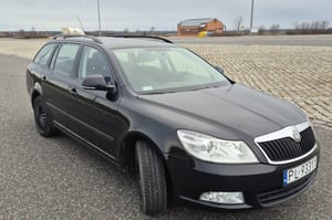 Skoda Octavia Kombi 2012