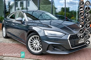 Audi A5 Sedan 2021