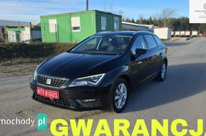Seat Leon Kombi 2018
