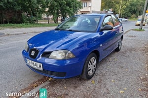 SEAT Ibiza Hatchback 2003