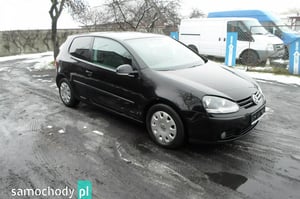 Volkswagen Golf Hatchback 2003