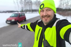 Fiat Panda Hatchback 2008