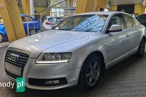 Audi A6 Sedan 2010