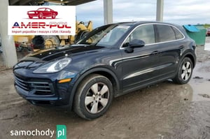 Porsche Cayenne SUV 2020