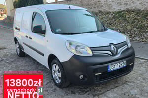 Renault Kangoo Inny 2013