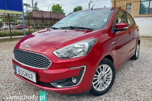 Ford Ka Hatchback 2018
