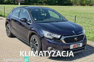 Citroen DS4 Hatchback 2016