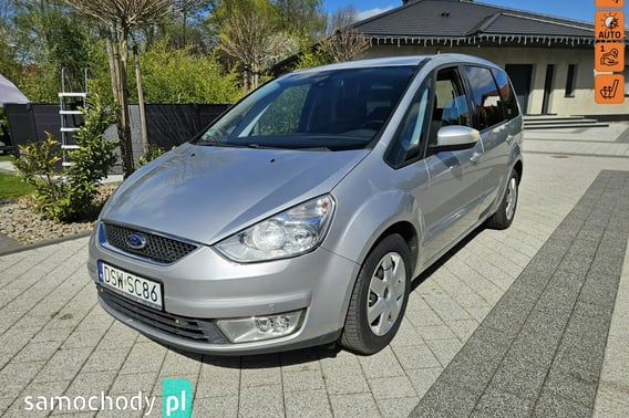 Ford Galaxy Van 2009