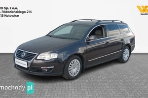 Volkswagen Passat Kombi 2008