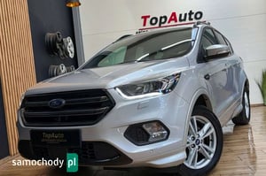 Ford Kuga SUV 2018