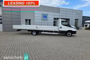IVECO Daily Skrzynia 2025