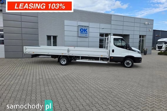 IVECO Daily Skrzynia 2025
