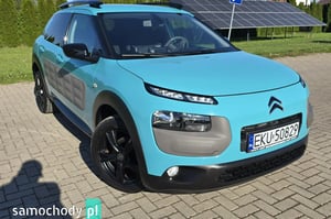 Citroen C4 Cactus Hatchback 2015