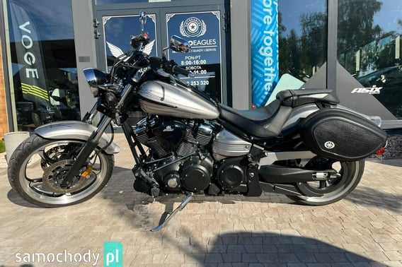 YAMAHA XV Cruiser 2012