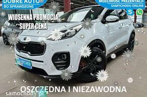 Kia Sportage SUV 2016