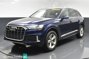 Audi Q7 SUV 2022