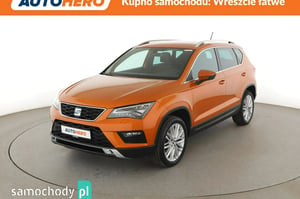 SEAT Ateca SUV 2017