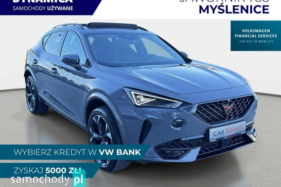 Cupra Formentor SUV 2024