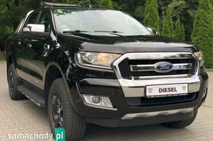 Ford Ranger Pickup 2018