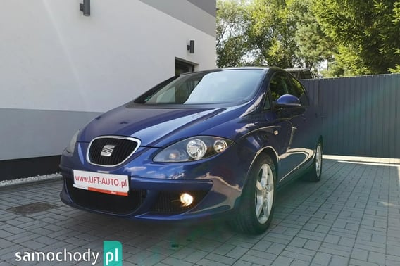 SEAT Toledo Minivan 2005