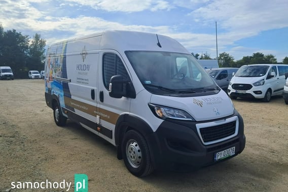 Peugeot Boxer Chłodnia/Izoterma 2022