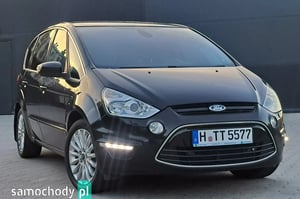 Ford S-Max Van 2011