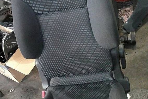 PEUGEOT PARTNER II BERLINGO FOTELE 2+1 BOCZKI EU