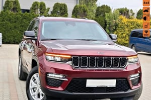 Jeep Grand Cherokee SUV 2023