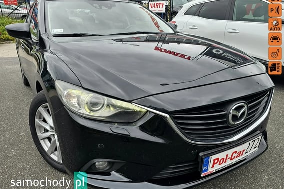 Mazda 6 Sedan 2014