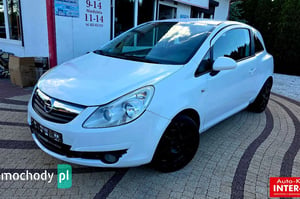 Opel Corsa Hatchback 2008