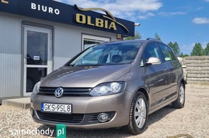 Volkswagen Golf Hatchback 2009