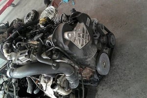 RENAULT MEGANE III SILNIK 1,9DCI F9Q N870 130KM