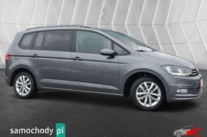 Volkswagen Touran Minivan 2017