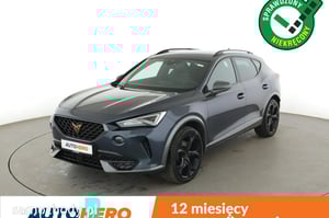 Cupra Formentor SUV 2021