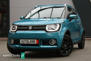Suzuki Ignis Hatchback 2017