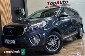 Kia Sorento SUV 2017