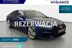 Audi A7 Liftback 2021