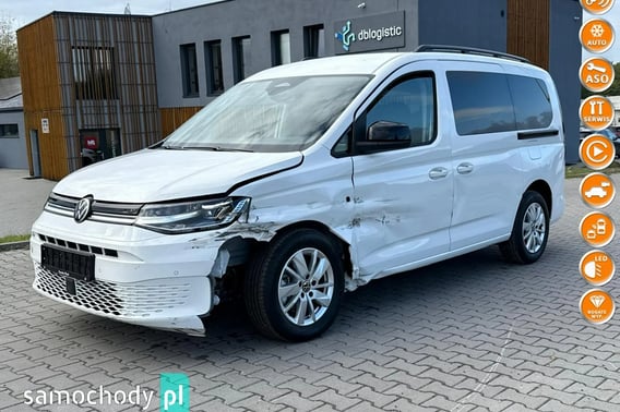 Volkswagen Caddy Minivan 2026