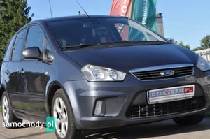 Ford C-MAX Minivan 2010